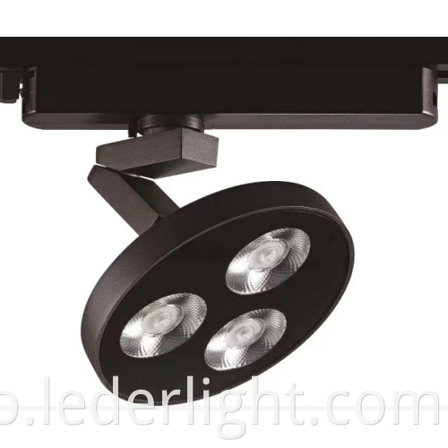 Watt Brilliant Dimmable LED Track Light